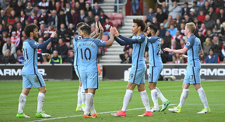 Manchester City 2. yarıda uyandı!