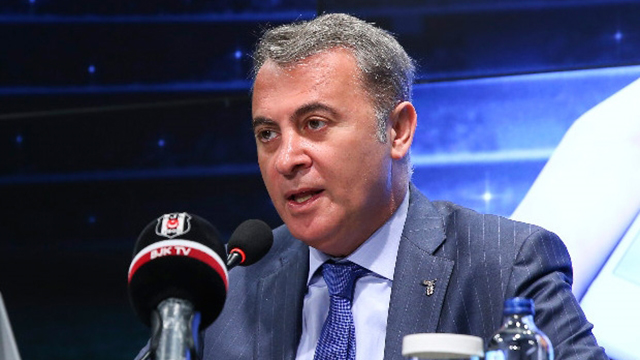 Fikret Orman: Lyon'u eleyeceğiz
