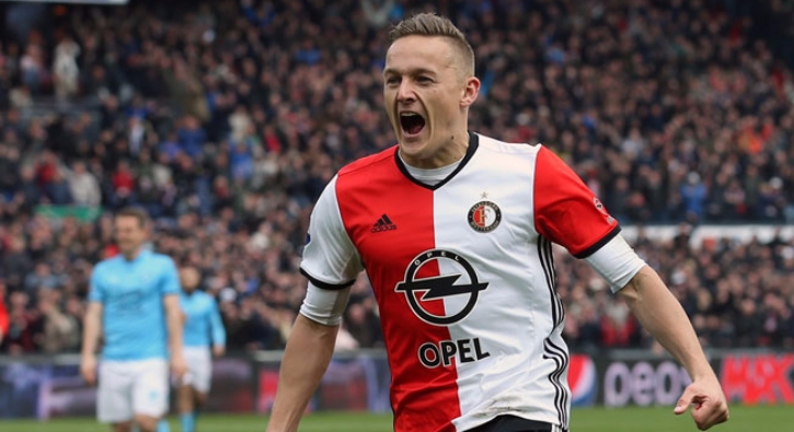Feyenoord şampiyonluğa gidiyor!