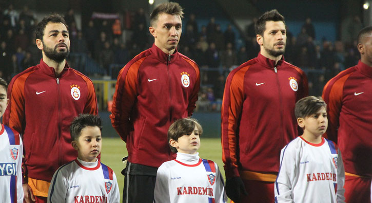 Muslera ve Bruma çoktan imzayı atmış bile