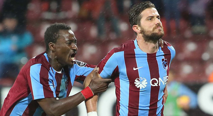 N'doye ve Uğur Demirok'tan adamlık dersi