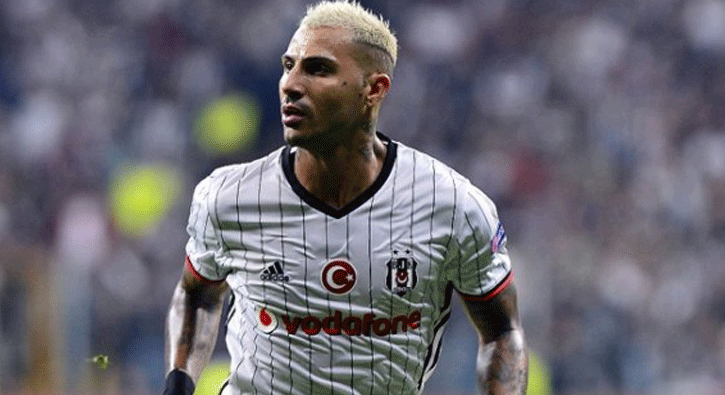 Ve Quaresma'nın son durumu netlik kazandı