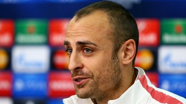 Berbatov İngiltere'ye geri dönmek istediğini açıkladı