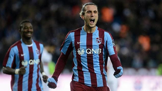 Trabzonspor'dan Yusuf Yazıcı açıklaması