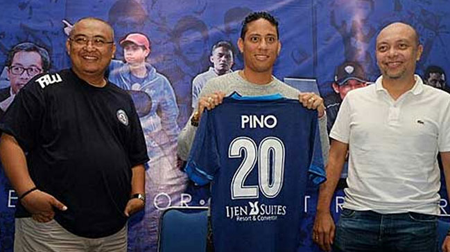 Juan Pablo Pino Endozya'ya transfer oldu
