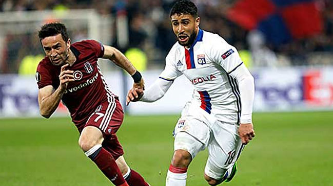 Beşiktaş-Lyon maçı biletleri satışta