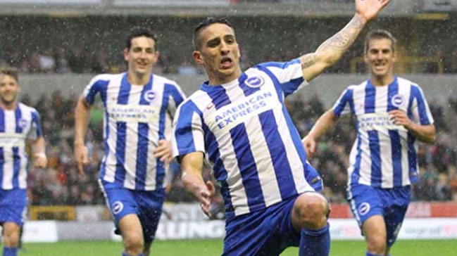 Brighton 34 yıl sonra Premier Lig'e döndü