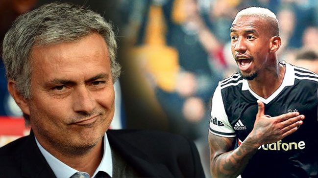 Mourinho Talisca'nın peşinde!