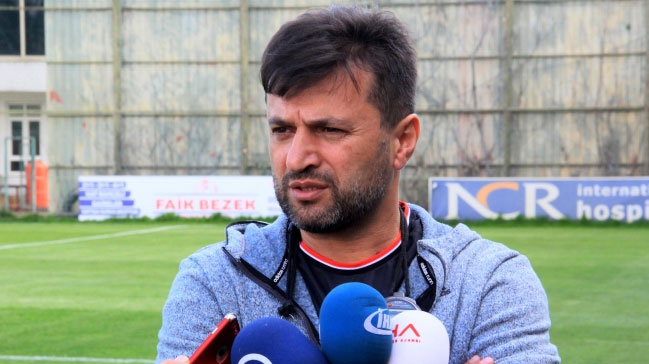 Bülent Uygun: Takım olarak ayağa kalkacağız