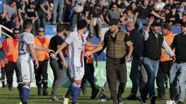 Yine Lyon yine olay! Savcılık harekete geçti...