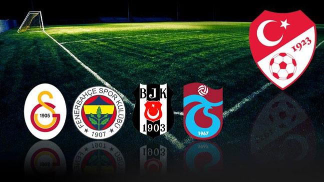 TFF ve 4 Büyükler'den başsağlığı mesajı