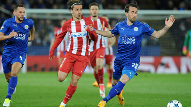 Atletico Madrid Devler Ligi'nde yarı finalde