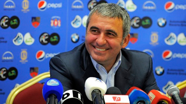 Galatasaray'da sıcak gelişme! Gheorhe Hagi...