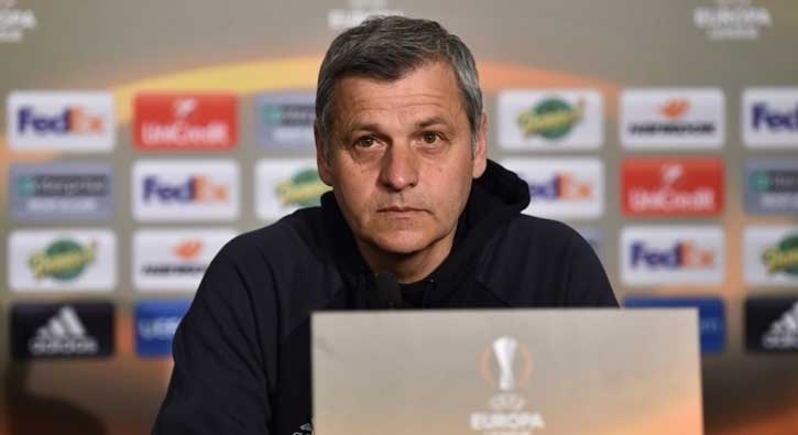 Lyon cephesinden Beşiktaş maçı öncesi önemli açıklama