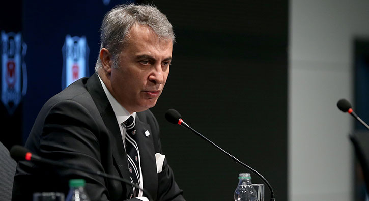 UEFA savunmasını Fikret Orman yapacak