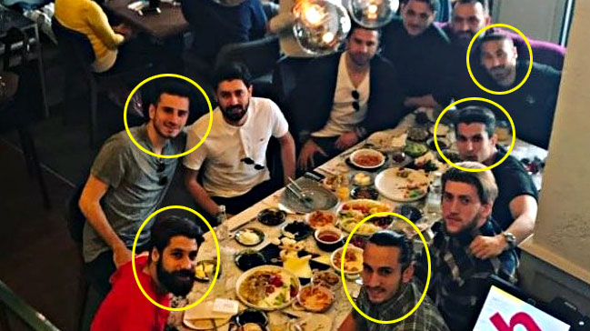 Olcay'ı çıldırtan Yusuf Yazıcı iftirası!