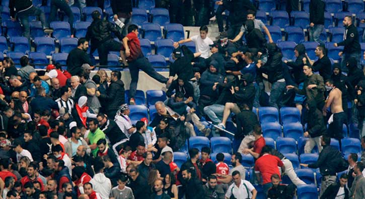 Beşiktaş'tan UEFA'nın skandal kararına tepki!