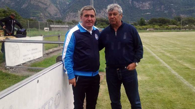 Galatasaray'da dev operasyon! Lucescu ve Hagi...
