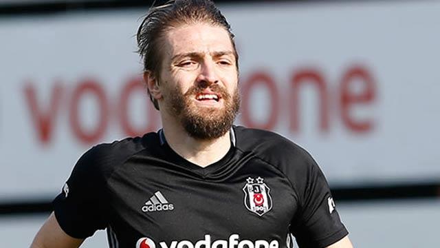 Beşiktaş'ta Caner Erkin sürprizi! 