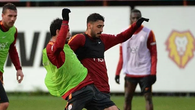 Galatasaray'dan galibiyet yemini