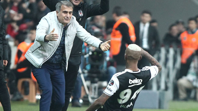 Şenol Güneş'ten turun parolası