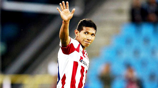 Trabzonspor Edison Flores'i gündemine aldı