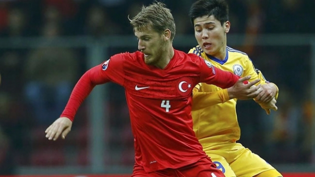 Serdar Aziz 80 bin euro'luk alacağını Bursaspor'a bıraktı