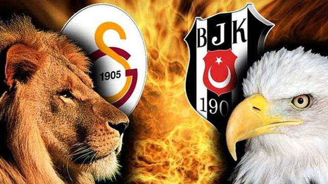 Galatasaray'dan Beşiktaş'a olay gönderme!