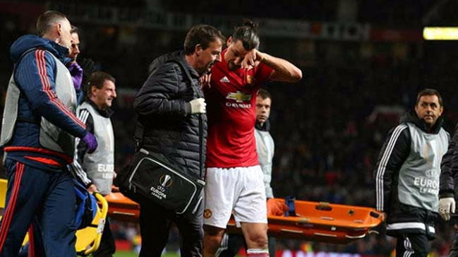 Zlatan Ibrahimovic sezonu kapattı