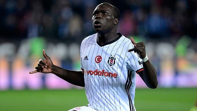 Vincent Aboubakar'dan flaş transfer açıklaması
