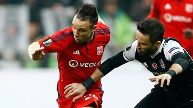 Valbuena'dan itiraf: Beşiktaş taraftarı Avrupa'nın en iyisi