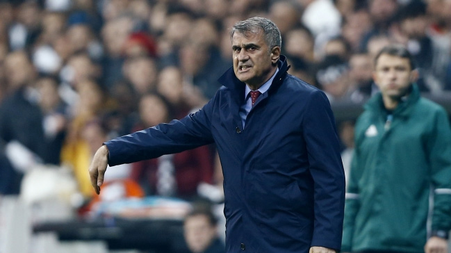 Şenol Güneş: Oyuncularımın emeğine sağlık