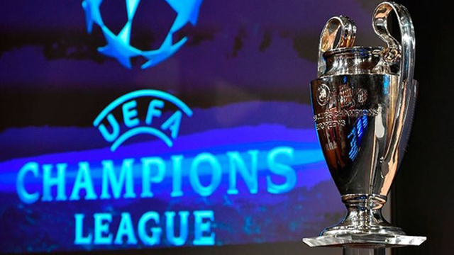 Şampiyonlar Ligi'nde dev eşleşme