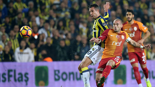 Derbide gözler Hollandalıların üzerinde