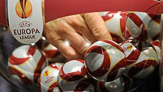 UEFA Avrupa Ligi yarı final kuraları çekildi
