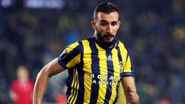 Advocaat'ın derbideki lideri Mehmet Topal