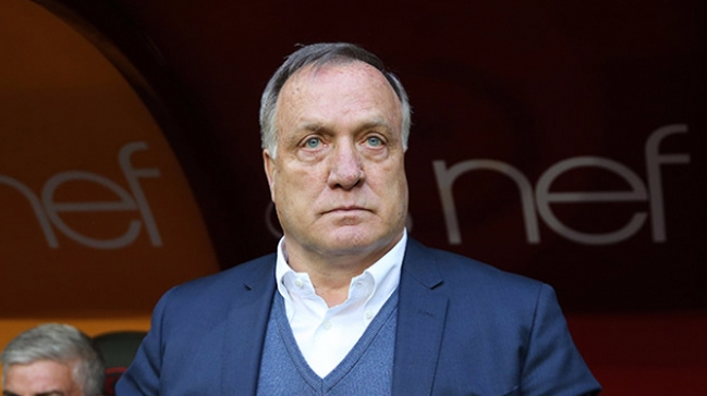 Dick Advocaat'tan itiraf: Galatasaray daha iyiydi
