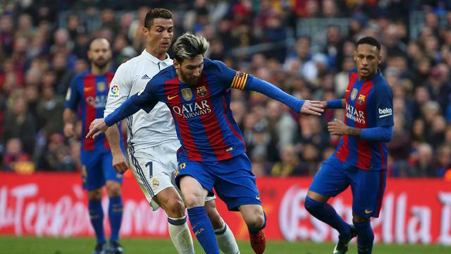 La Liga'da El Clasico heyecanı