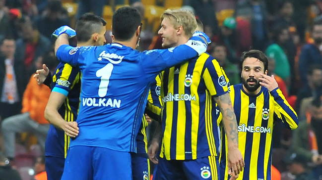 Volkan Demirel'den derbi yorumu