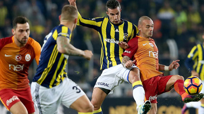 Dev derbi öncesi şaşırtan istatistik