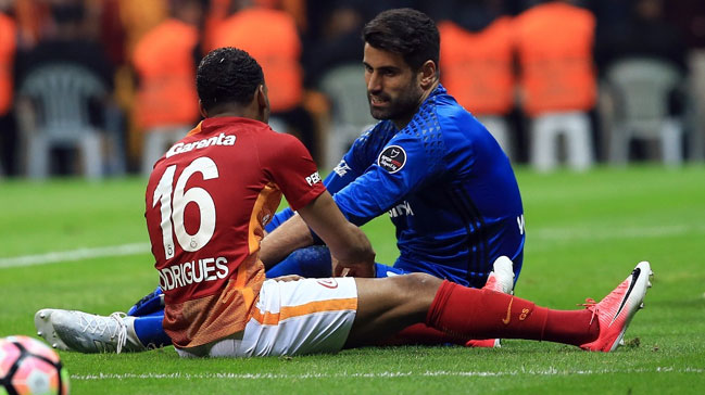 Volkan Demirel ve Rodrigues arasında ilginç diyalog