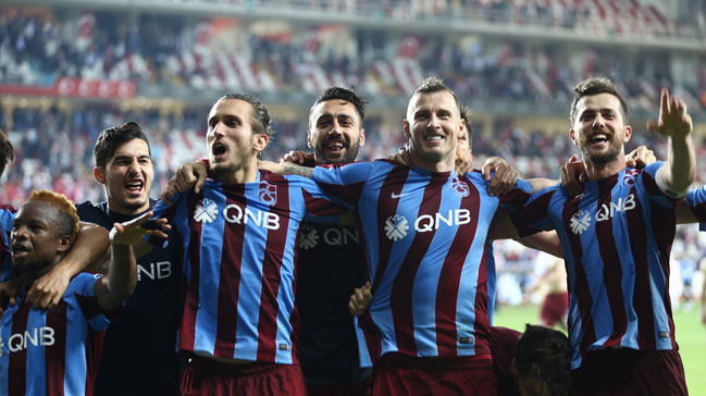 Trabzonspor gümbür gümbür geliyor!