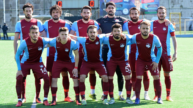Trabzon şokta! 7 gol yiyip, küme düştüler!
