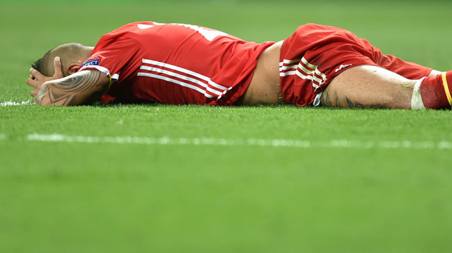 Arturo Vidal bu haberle yıkıldı! Kafasına 6 kurşun...