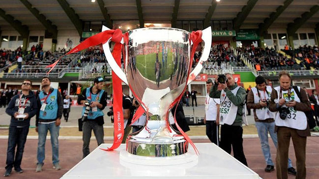 Kupada yarı final ilk maçlarının hakemleri açıklandı