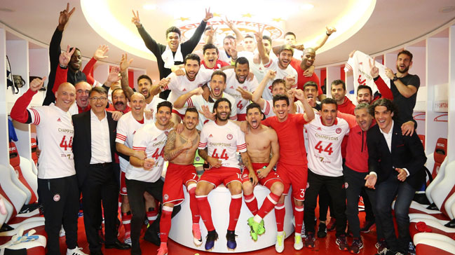 Olympiakos şampiyon oldu ancak 6 puanı silinebilir
