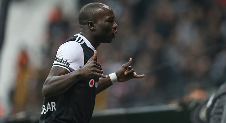 Aboubakar'dan şampiyonluk sözleri!