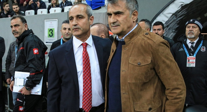 Eyüp Arın: En iyi şekilde oynamaya çalıştık