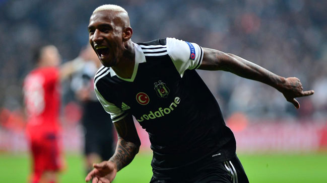 Talisca: Bonservisimi al başkan