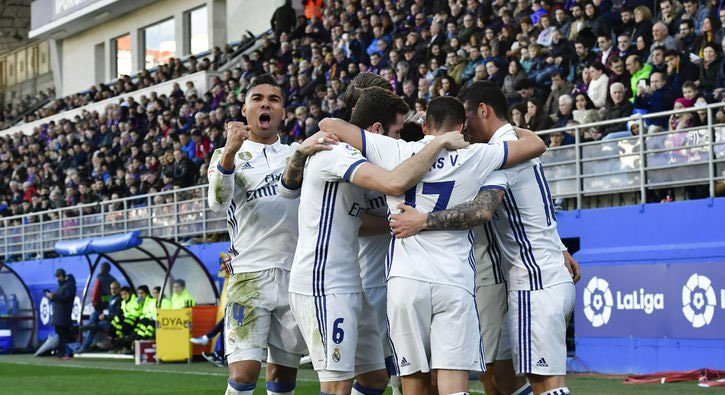 El Clasico'da rekor izlenme